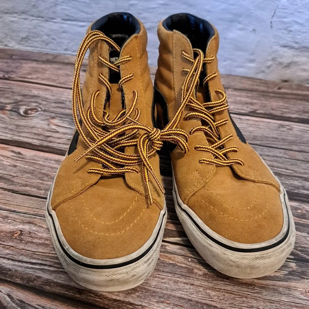 Vans sk8 hi